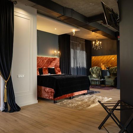 Ribas Rooms Bila Țerkva Exterior foto