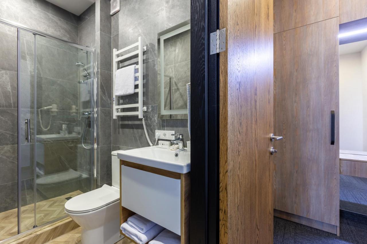 Ribas Rooms Bila Țerkva Exterior foto