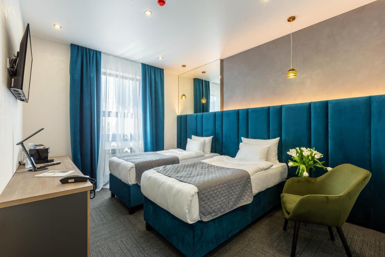 Ribas Rooms Bila Țerkva Exterior foto