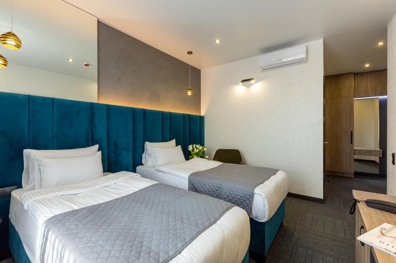 Ribas Rooms Bila Țerkva Exterior foto