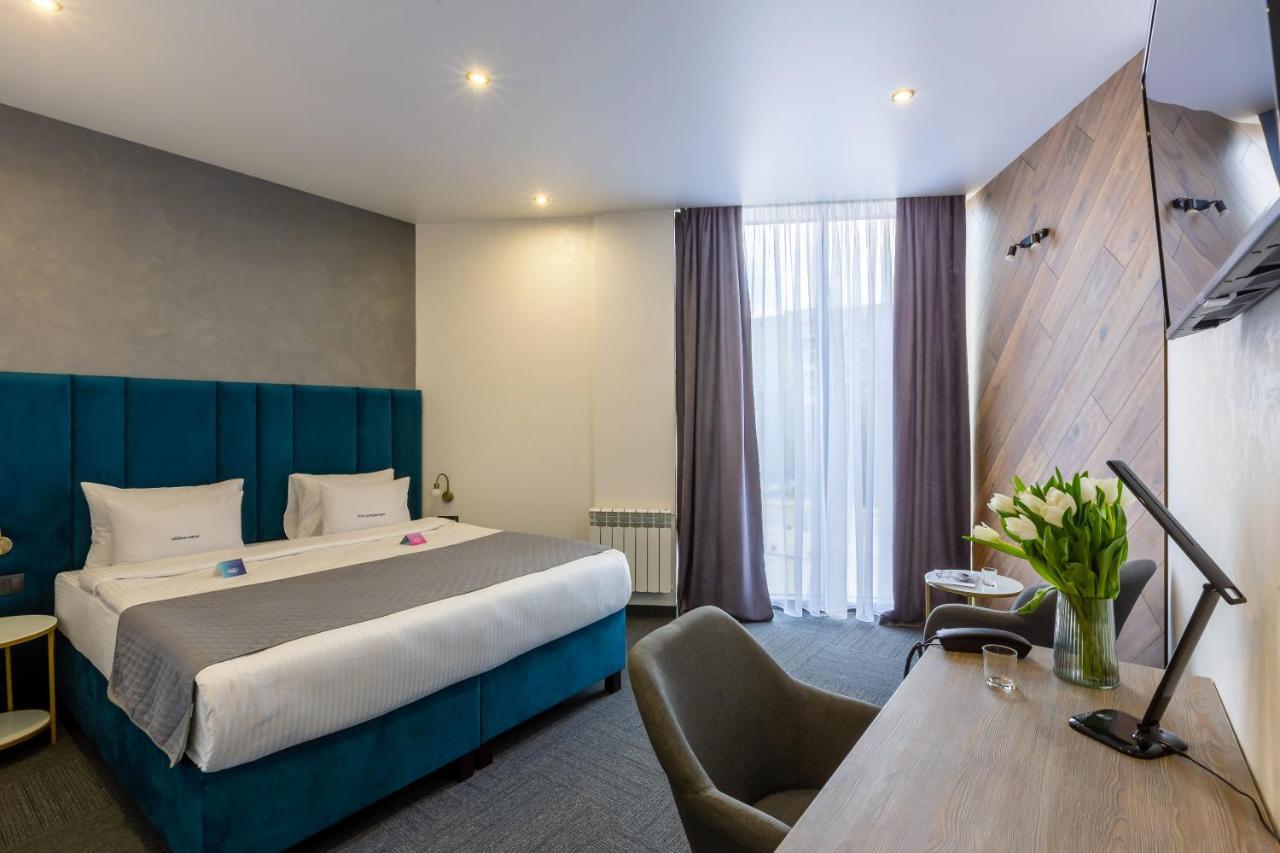 Ribas Rooms Bila Țerkva Exterior foto