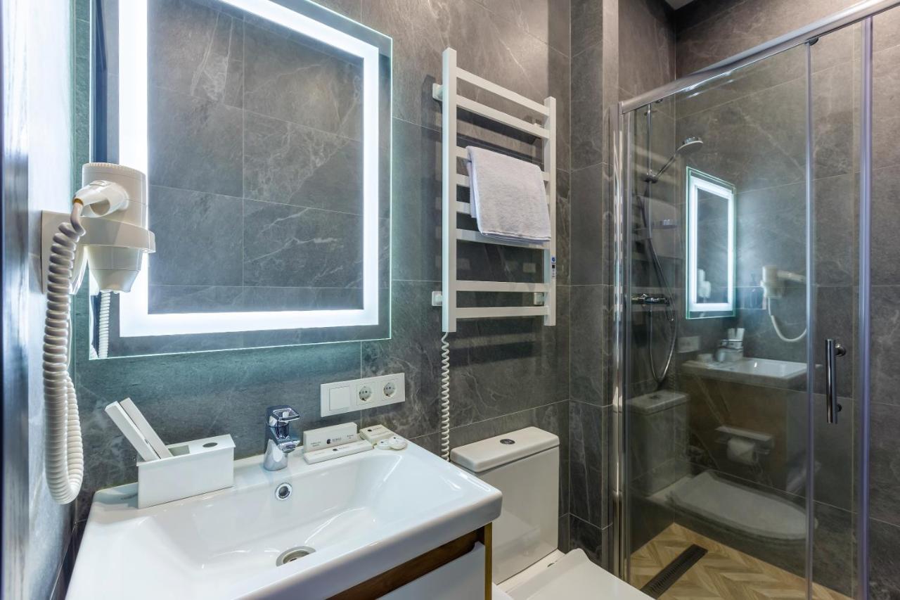 Ribas Rooms Bila Țerkva Exterior foto