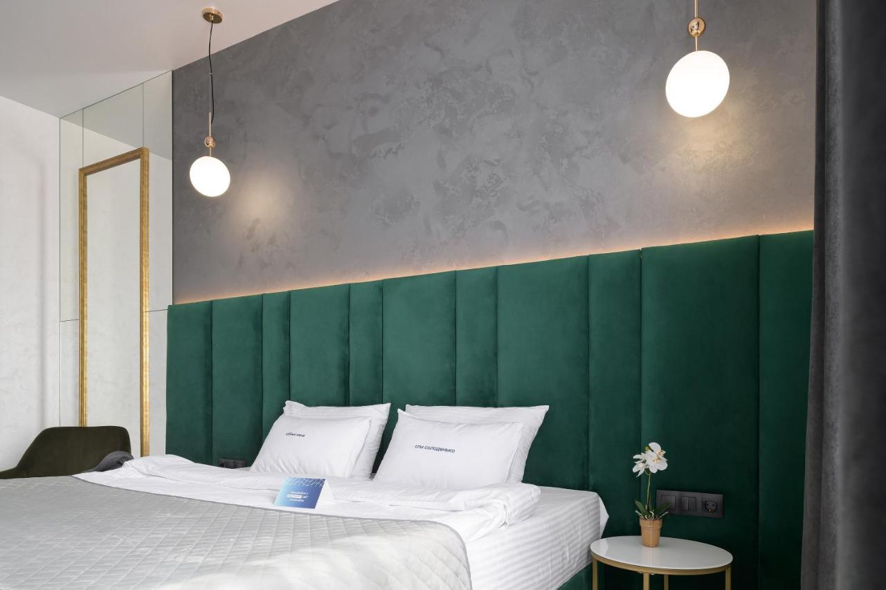Ribas Rooms Bila Țerkva Exterior foto