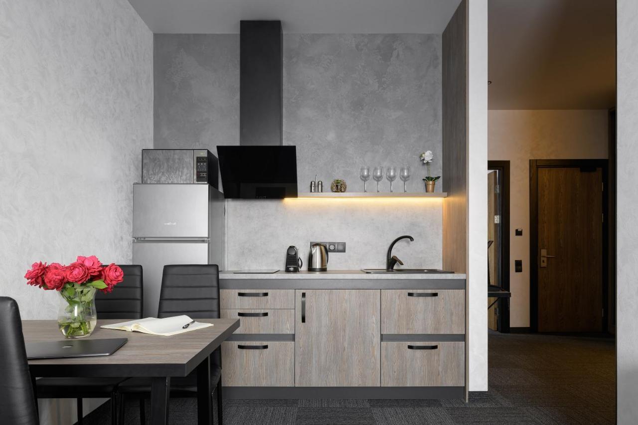 Ribas Rooms Bila Țerkva Exterior foto