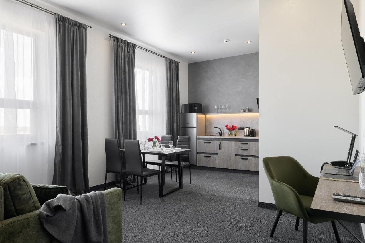 Ribas Rooms Bila Țerkva Exterior foto