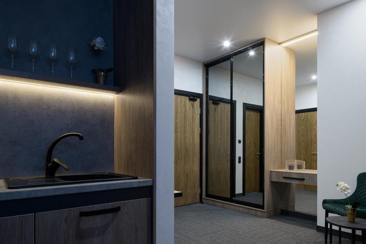 Ribas Rooms Bila Țerkva Exterior foto