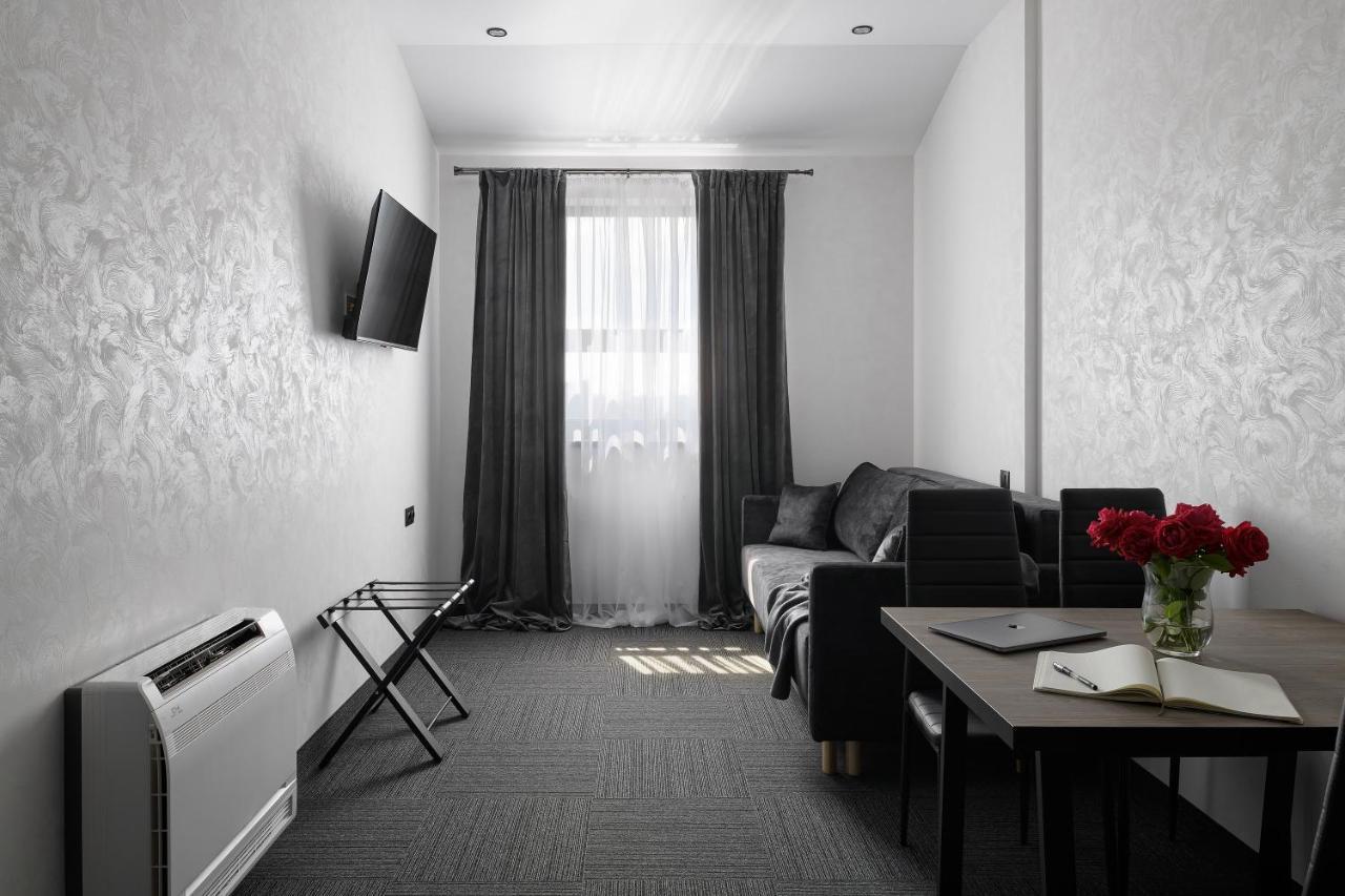 Ribas Rooms Bila Țerkva Exterior foto
