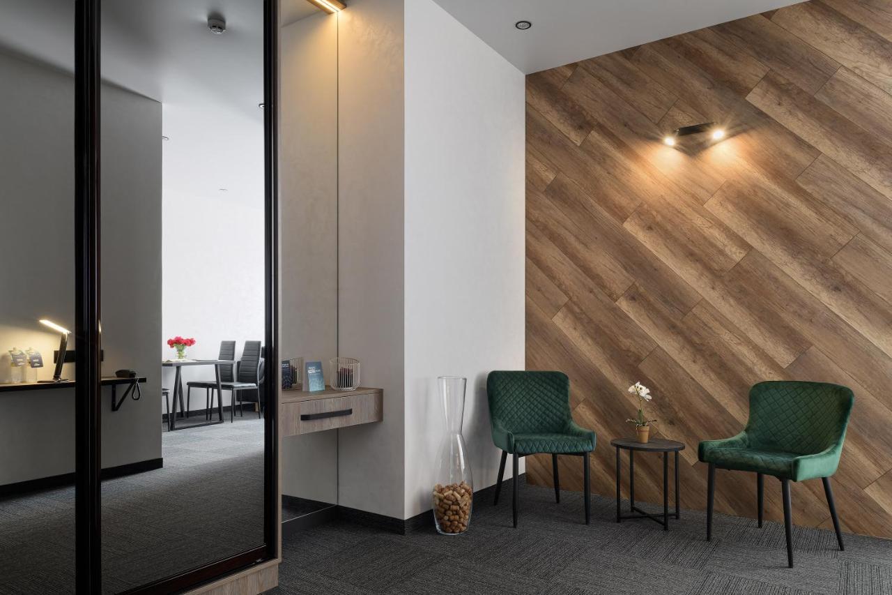 Ribas Rooms Bila Țerkva Exterior foto