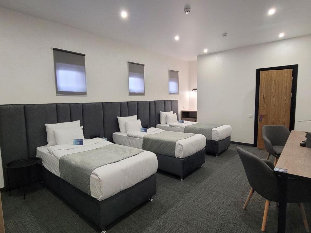 Ribas Rooms Bila Țerkva Exterior foto
