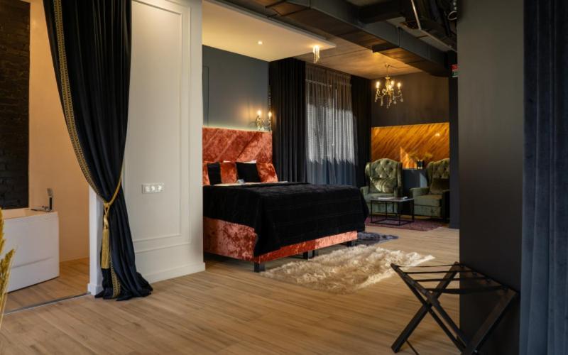 Ribas Rooms Bila Țerkva Exterior foto