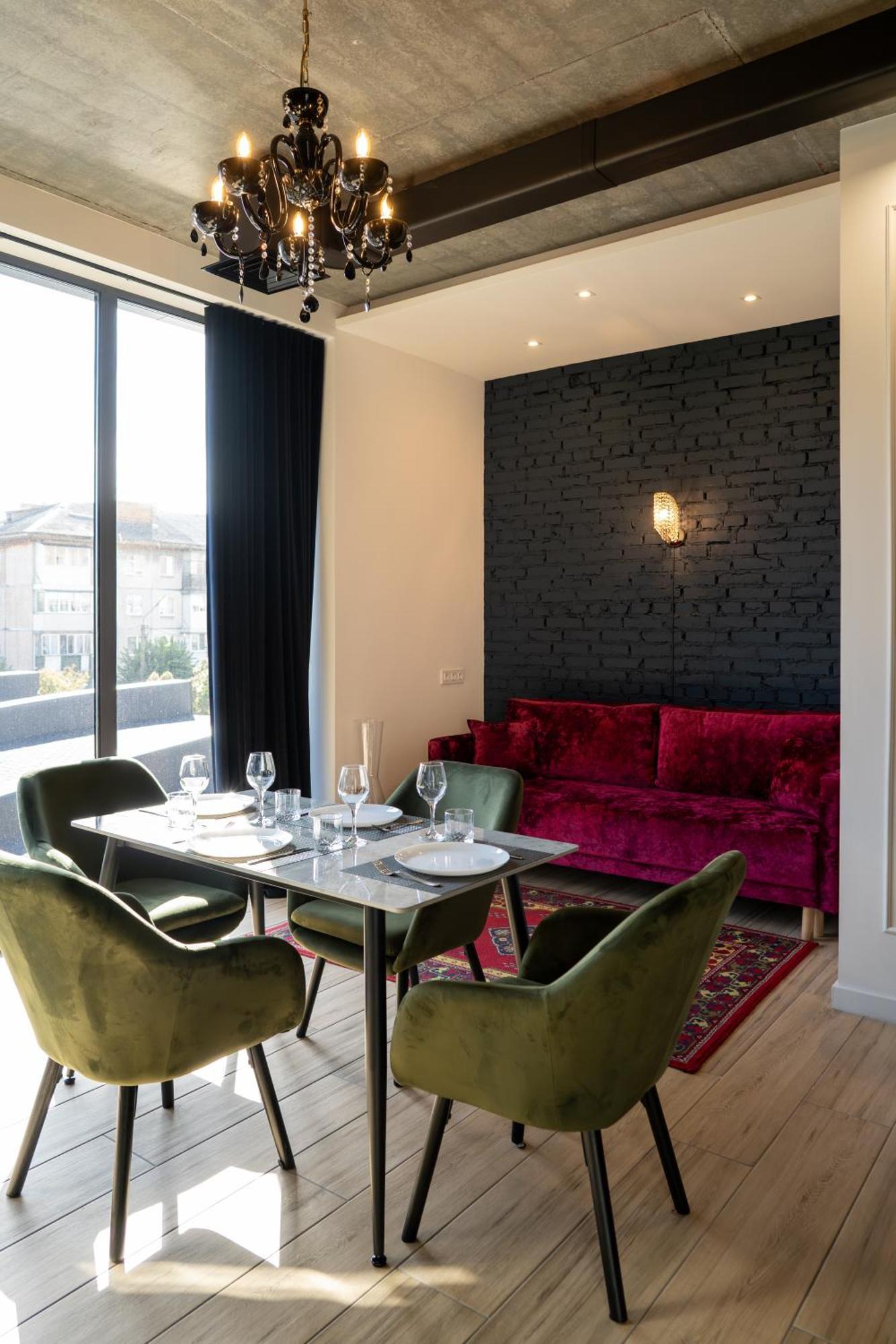 Ribas Rooms Bila Țerkva Exterior foto